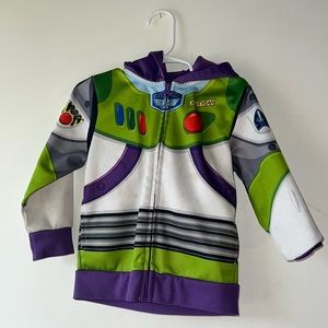 Buzz light year hoodie